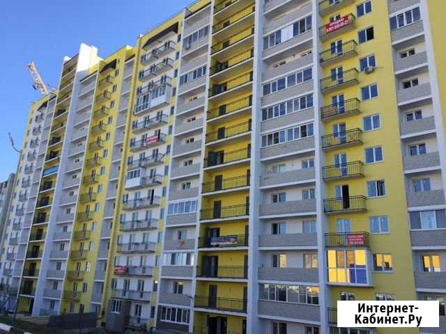 1-комнатная квартира, 37 м², 11/14 эт. на продажу в Саратове Саратов - изображение 1