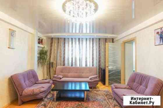 3-комнатная квартира, 93 м², 9/10 эт. на продажу в Екатеринбурге Екатеринбург