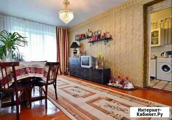 4-комнатная квартира, 81 м², 1/5 эт. на продажу в Новокузнецке Новокузнецк