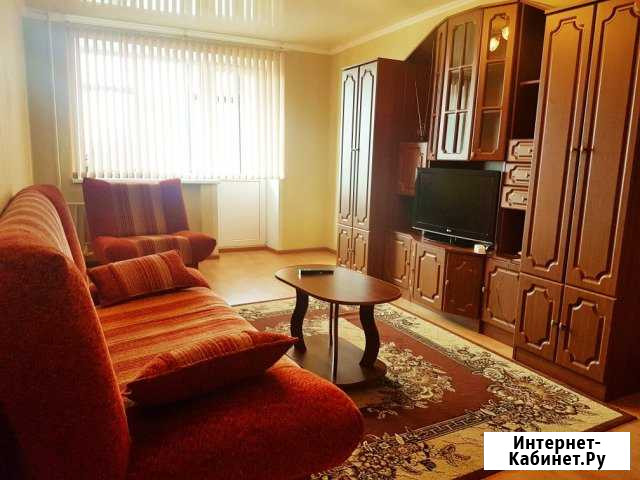 1-комнатная квартира, 39 м², 7/10 эт. в аренду посуточно в Курске Курск - изображение 1
