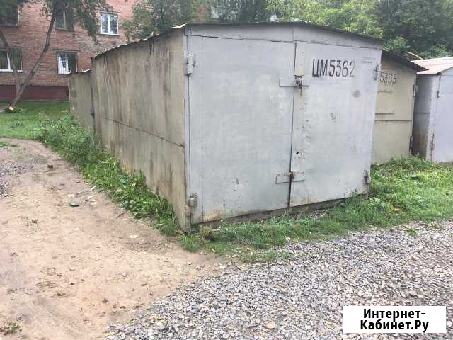 Гараж 18 м² на продажу в Кемерово Кемерово - изображение 1