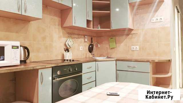 1-комнатная квартира, 36 м², 17/22 эт. в аренду на длительный срок в Санкт-Петербурге Санкт-Петербург - изображение 1