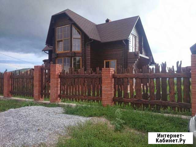 Дача 200 м² на участке 12.6 сот. на продажу в Ордынском Ордынское - изображение 1