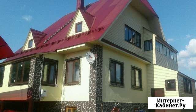 Дом 152 м² на участке 27 сот. на продажу в Волжске Волжск - изображение 1