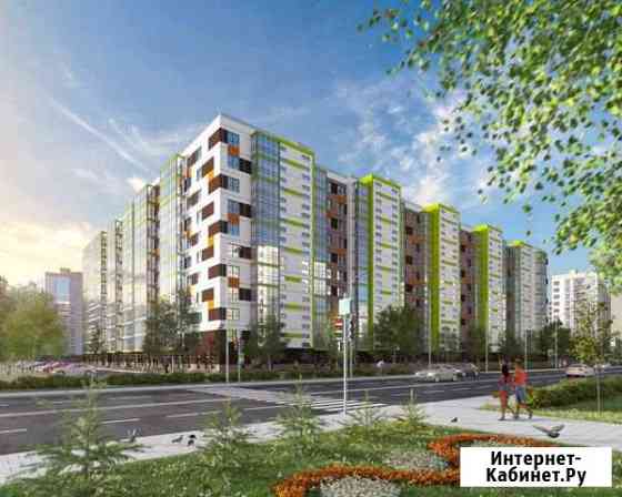1-комнатная квартира, 33 м², 4/11 эт. на продажу в Пушкине Пушкин