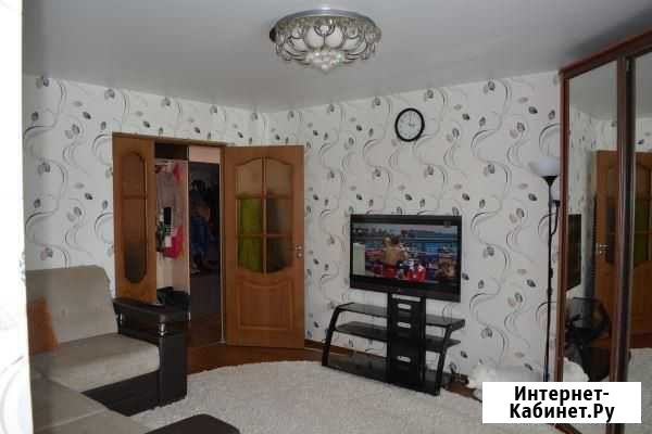 3-комнатная квартира, 61.2 м², 1/9 эт. на продажу в Бердске Бердск - изображение 1