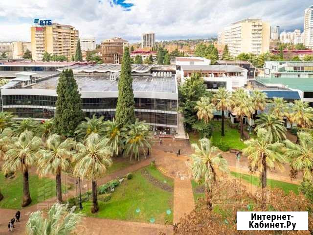 3-комнатная квартира, 73 м², 9/9 эт. на продажу в Сочи Сочи - изображение 1