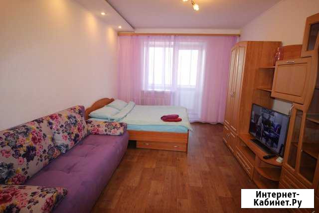 2-комнатная квартира, 48 м², 10/11 эт. в аренду посуточно в Сыктывкаре Сыктывкар - изображение 1