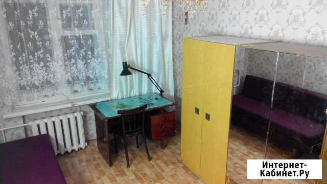 Комната 18 м² в 2-ком. кв., 2/5 эт. в аренду на длительный срок в Волгограде Волгоград - изображение 1