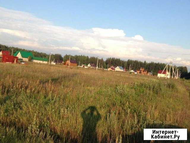 Участок СНТ, ДНП 10 сот. на продажу в Покрове Покров - изображение 1