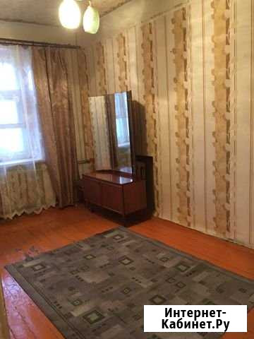 2-комнатная квартира, 46.5 м², 1/2 эт. на продажу в Оленегорске Оленегорск - изображение 1
