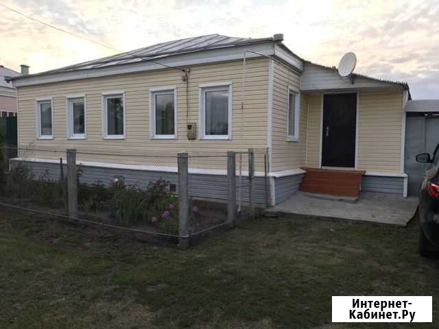 Дом 70 м² на участке 34 сот. на продажу в Шацке Шацк - изображение 1