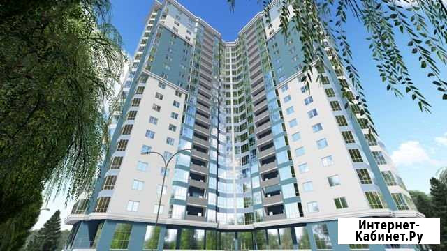 1-комнатная квартира, 41.1 м², 8/21 эт. на продажу в Новороссийске Новороссийск - изображение 1