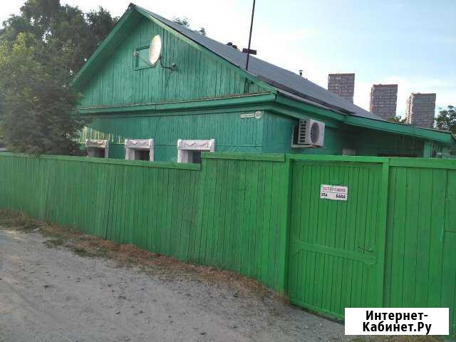 Дом 45 м² на участке 8 сот. на продажу в Новосибирске Новосибирск - изображение 1