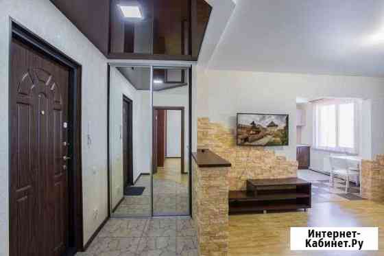 2-комнатная квартира, 60 м², 8/16 эт. в аренду посуточно в Барнауле Барнаул
