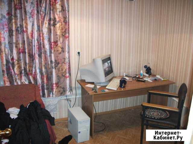 Комната 10 м² в 3-ком. кв., 1/1 эт. в аренду на длительный срок в Рязани Рязань - изображение 1