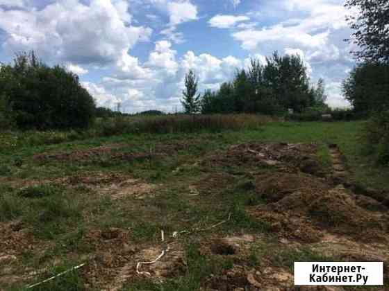 Участок ИЖС 10 сот. на продажу в Ермолино Ермолино