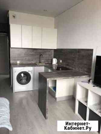 Квартира-студия, 21 м², 13/16 эт. на продажу в Краснодаре Краснодар