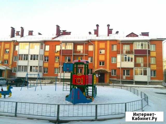 Квартира-студия, 24 м², 2/3 эт. на продажу в Абакане Абакан - изображение 1