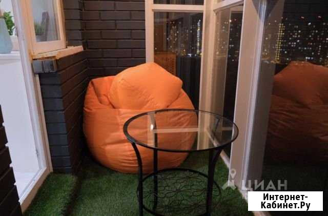 1-комнатная квартира, 38 м², 14/17 эт. в аренду на длительный срок в Люберцах Люберцы - изображение 1