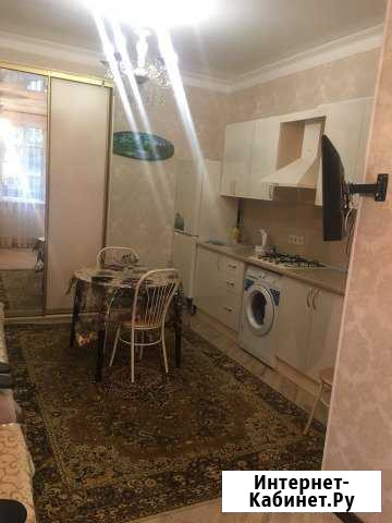 Комната 24 м² в 1-ком. кв., 1/10 эт. в аренду посуточно в Махачкале Махачкала - изображение 1