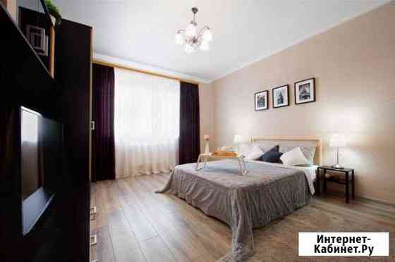 1-комнатная квартира, 48 м², 18/19 эт. в аренду посуточно в Краснодаре Краснодар