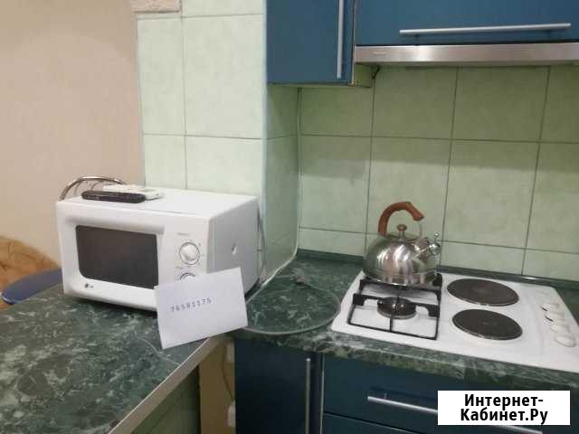 Квартира-студия, 32 м², 1/3 эт. в аренду на длительный срок в Ялте Ялта - изображение 1