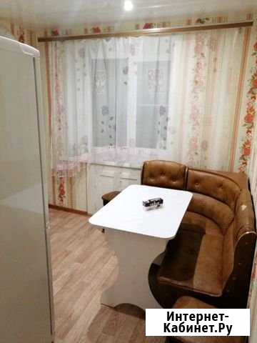 1-комнатная квартира, 40 м², 3/5 эт. в аренду на длительный срок в Дзержинске Дзержинск - изображение 1