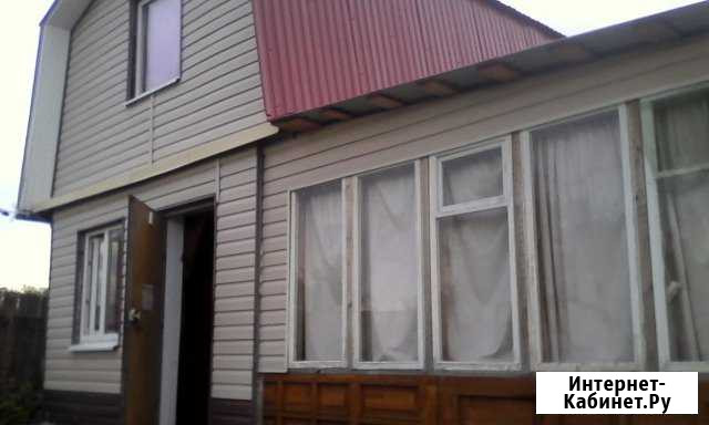 Дача 60 м² на участке 7 сот. на продажу в Смышляевке Смышляевка - изображение 1
