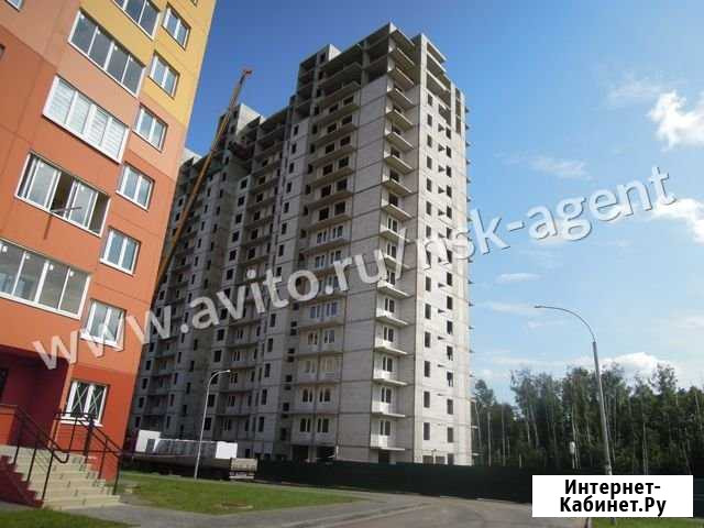 2-комнатная квартира, 63.7 м², 10/17 эт. на продажу в Островцах Островцы - изображение 1