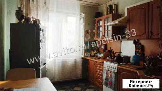 3-комнатная квартира, 65 м², 1/9 эт. на продажу в Коврове Ковров