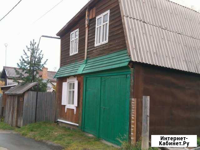 Дача 61 м² на участке 6 сот. на продажу в Иркутске Иркутск - изображение 1