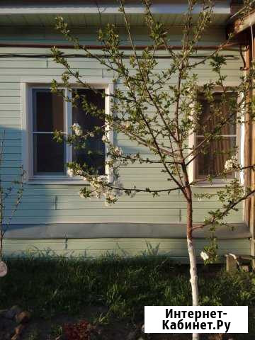 Дом 46 м² на участке 2 сот. на продажу в Гусе-Хрустальном Гусь-Хрустальный - изображение 1