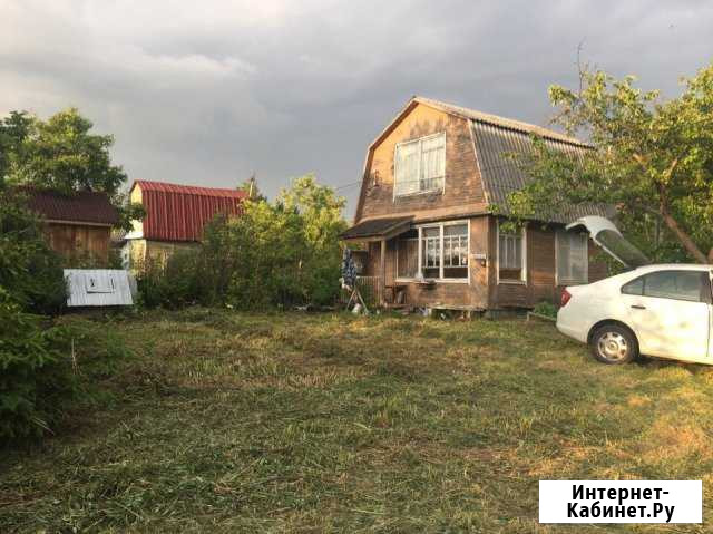 Дача 55 м² на участке 8 сот. на продажу в Ярославле Ярославль - изображение 1