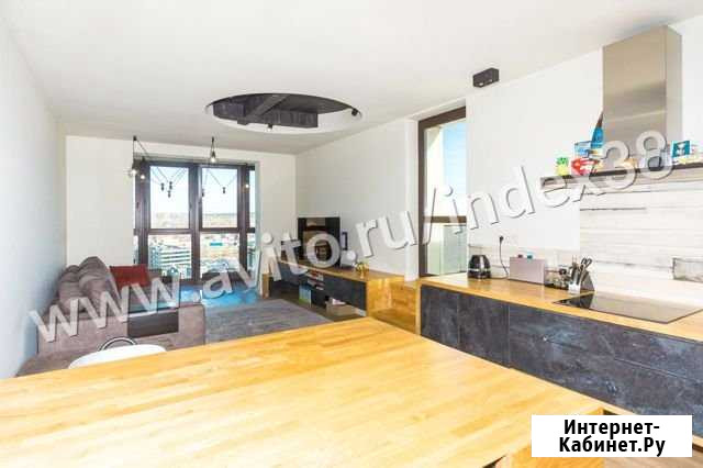 3-комнатная квартира, 180 м², 17/17 эт. на продажу в Иркутске Иркутск - изображение 1