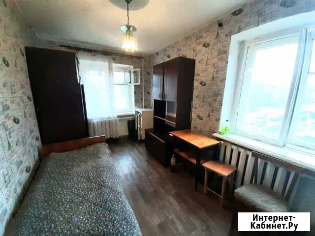 Комната 11 м² в 4-ком. кв., 3/5 эт. на продажу в Вологде Вологда - изображение 1