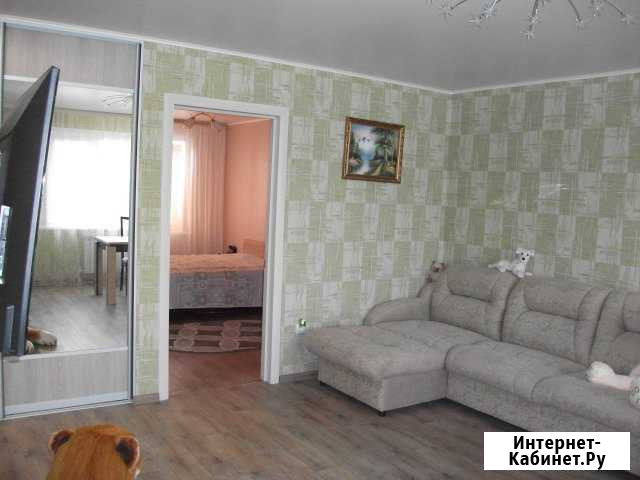 3-комнатная квартира, 58 м², 3/5 эт. на продажу в Пугачеве Пугачев - изображение 1