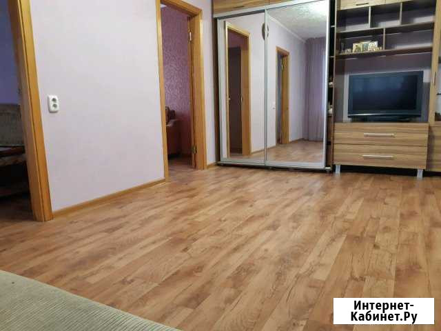 3-комнатная квартира, 47 м², 4/5 эт. в аренду посуточно в Белокурихе Белокуриха - изображение 1