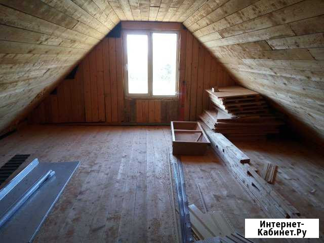 Дом 120 м² на участке 15 сот. на продажу в Кирове Калужской области Киров - изображение 1