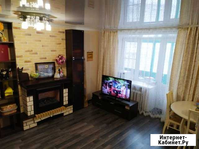3-комнатная квартира, 63 м², 3/5 эт. на продажу в Слободском Слободской - изображение 1