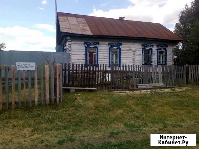 Дом 36 м² на участке 12 сот. на продажу в Борском Борское - изображение 1