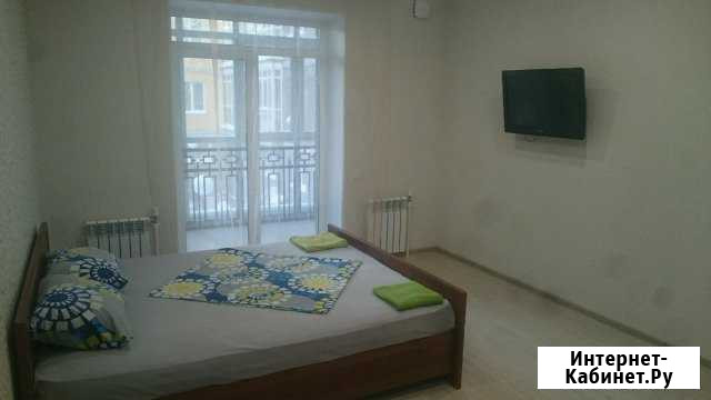 Квартира-студия, 29 м², 2/9 эт. в аренду посуточно в Сыктывкаре Сыктывкар - изображение 1