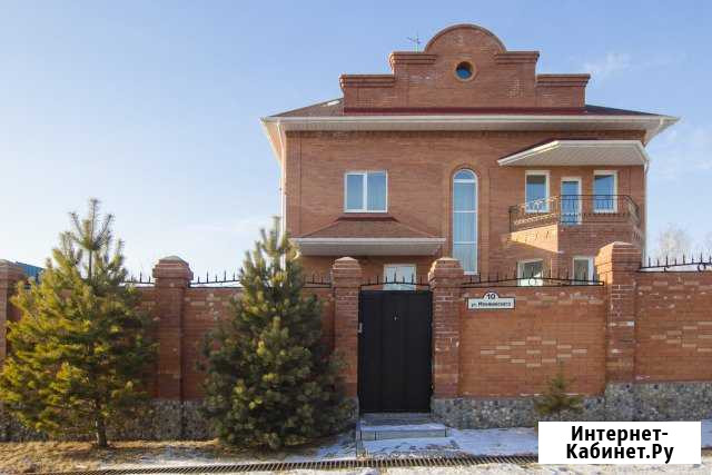 Коттедж 400 м² на участке 10 сот. на продажу в Хабаровске Хабаровск - изображение 1
