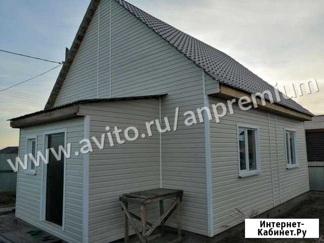 Коттедж 65 м² на участке 10 сот. на продажу в Хомутово Иркутской области Хомутово - изображение 1