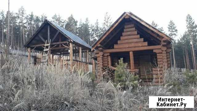 Дом 30 м² на участке 8 сот. на продажу в Улан-Удэ Улан-Удэ - изображение 1