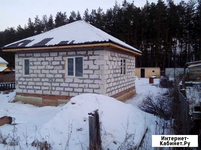 Дом 40 м² на участке 6 сот. на продажу в Сысерти Сысерть - изображение 1