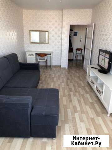 1-комнатная квартира, 38 м², 7/25 эт. в аренду посуточно в Красноярске Красноярск - изображение 1