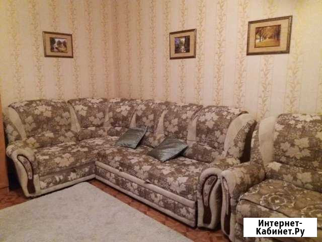1-комнатная квартира, 36 м², 3/5 эт. в аренду на длительный срок в Новороссийске Новороссийск - изображение 1