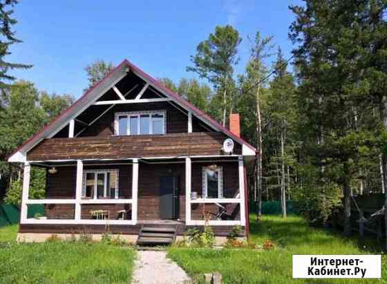 Дом 160 м² на участке 12 сот. на продажу в Красноярске Красноярск