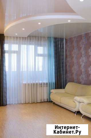 2-комнатная квартира, 70 м², 7/14 эт. в аренду посуточно в Благовещенске Амурской области Благовещенск - изображение 1